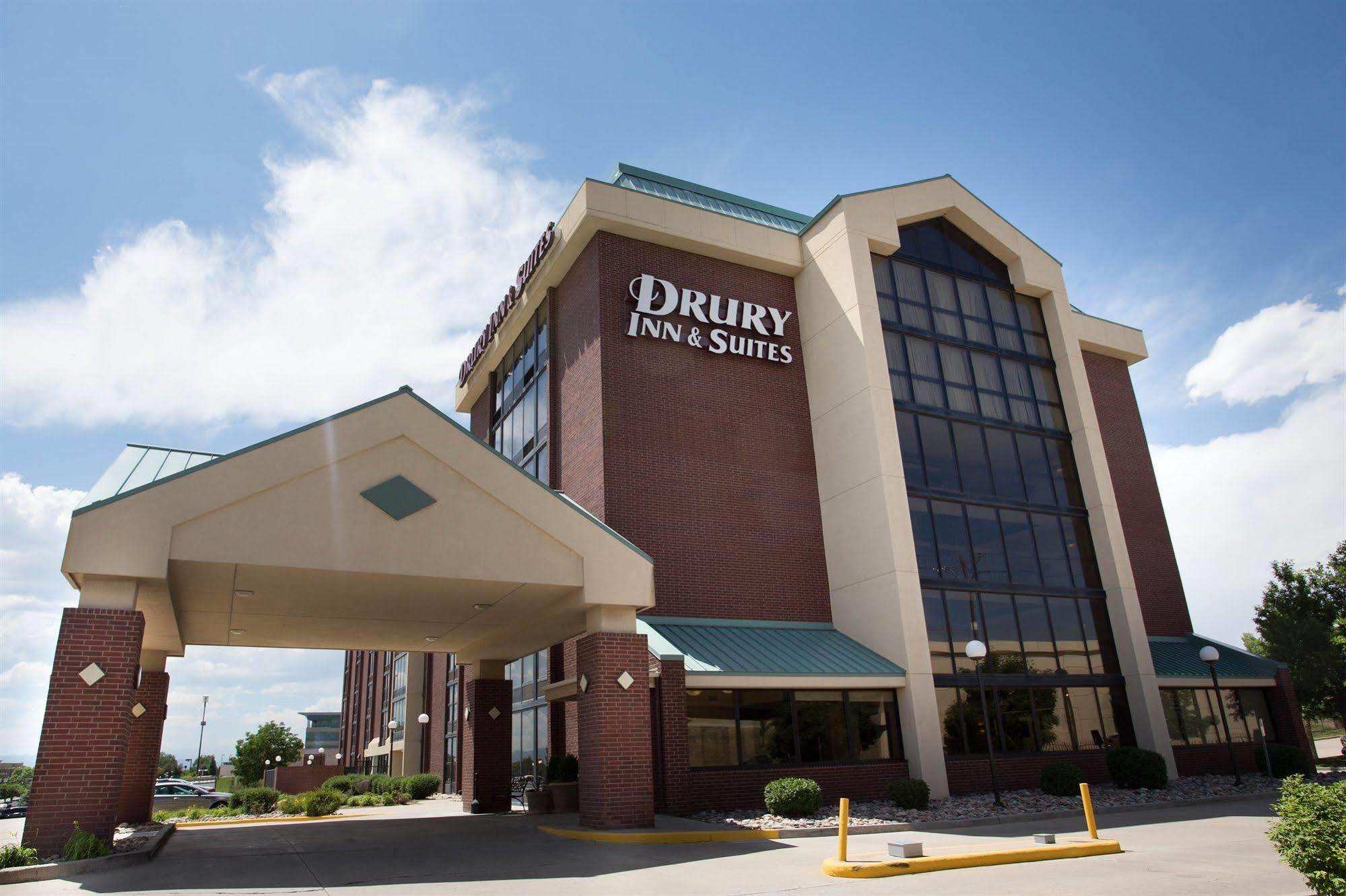 Drury Inn & Suites Denver Tech Center Сентенниал Экстерьер фото